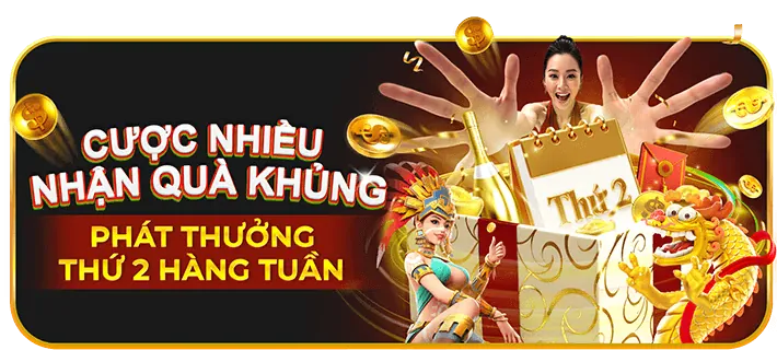 Hoàn Trả Thua Cược Hàng Tuần zalv888