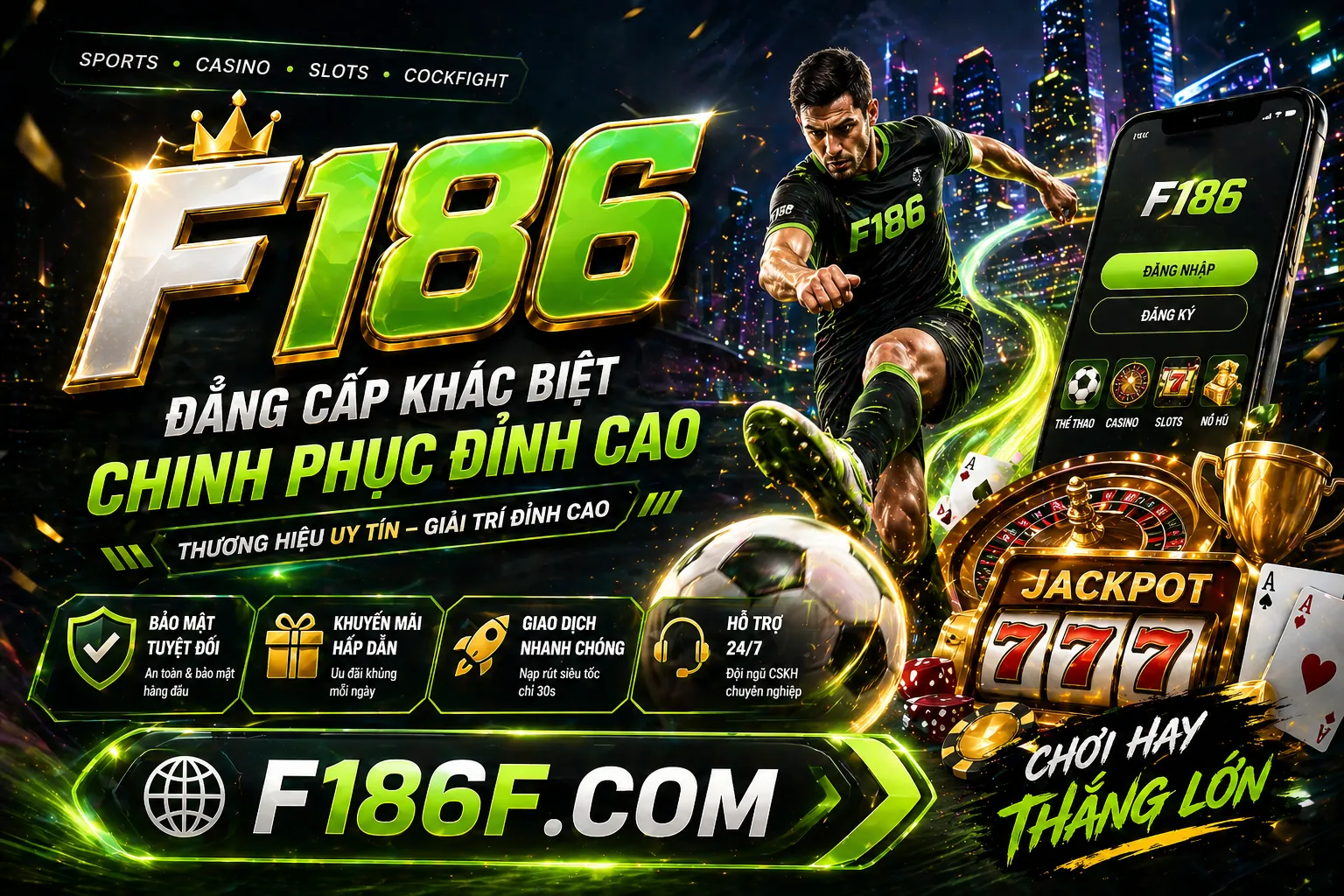 Banner khuyến mãi zalv888 login